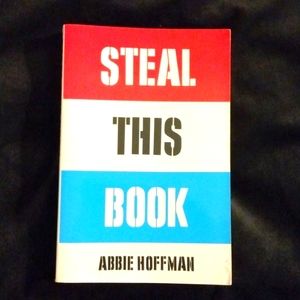Steal This Book By Abbie Hoffman